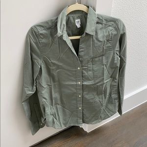 Gap Button Down